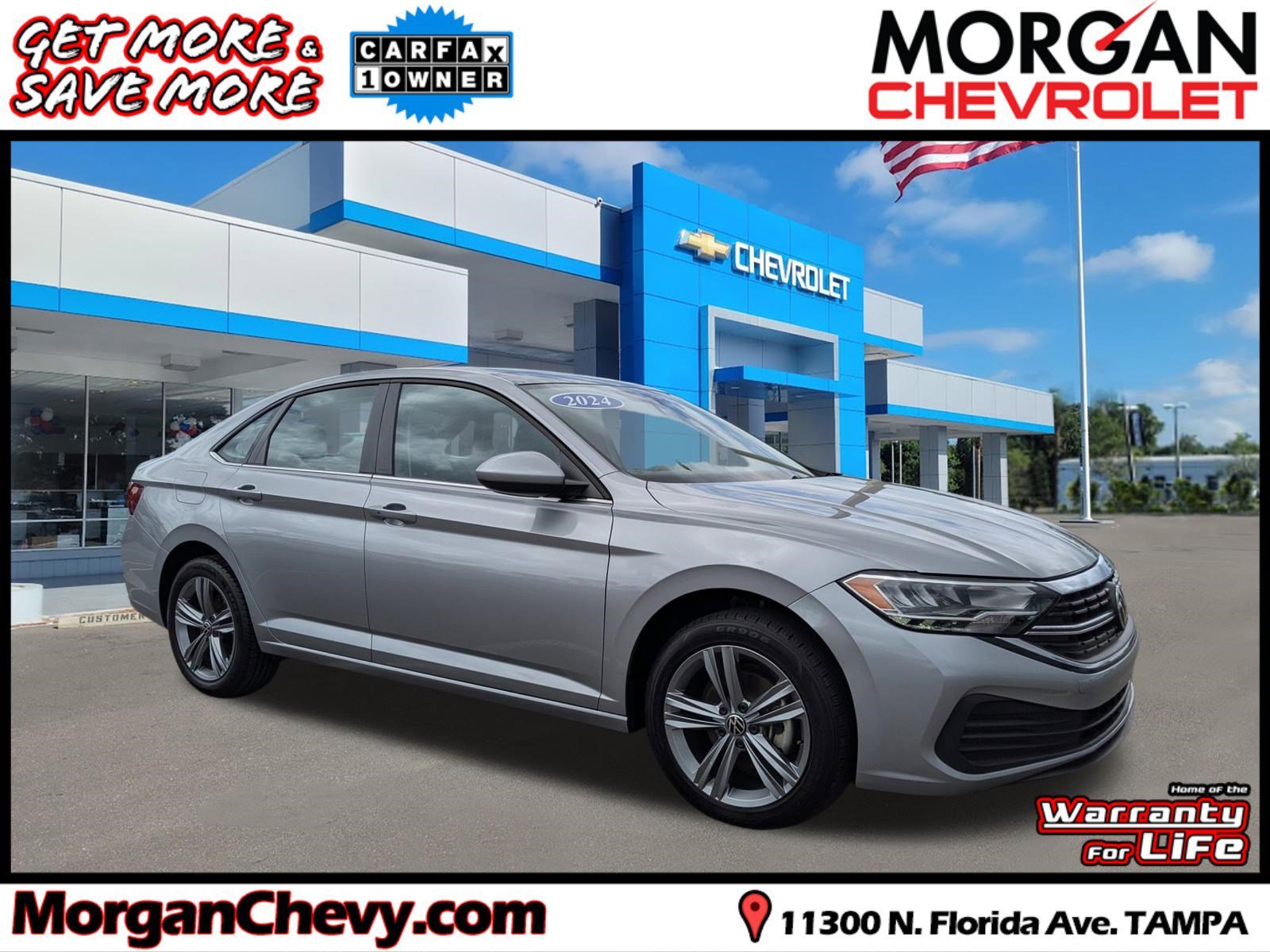 2024 Volkswagen Jetta