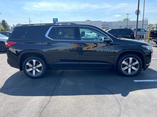 Used 2020 MOSAIC BLACK METALLIC Chevrolet LT Leather image 9