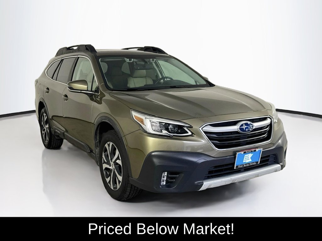 2020 Subaru Outback