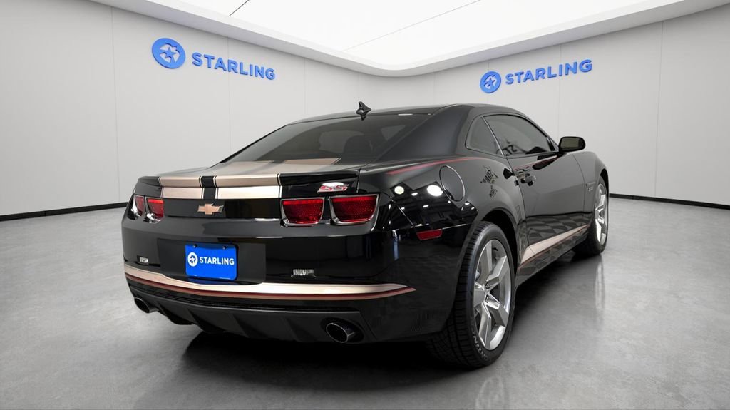 Used 2010 Black Chevrolet 2SS image 8