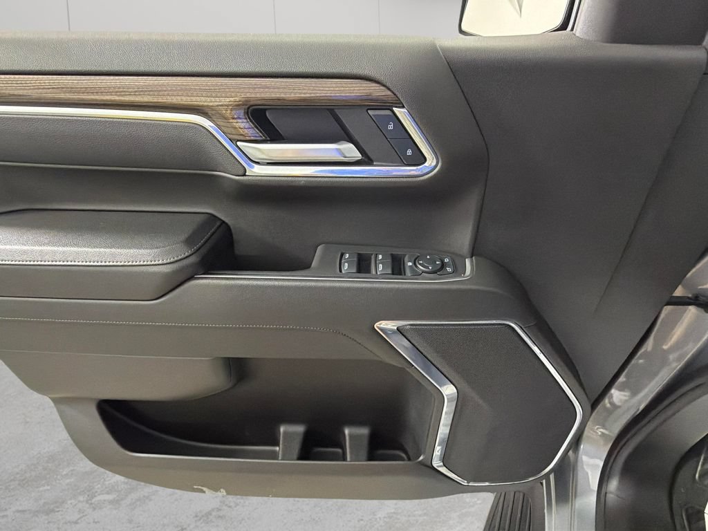 Certified Used 2025 Sterling Gray Metallic Chevrolet LT image 24