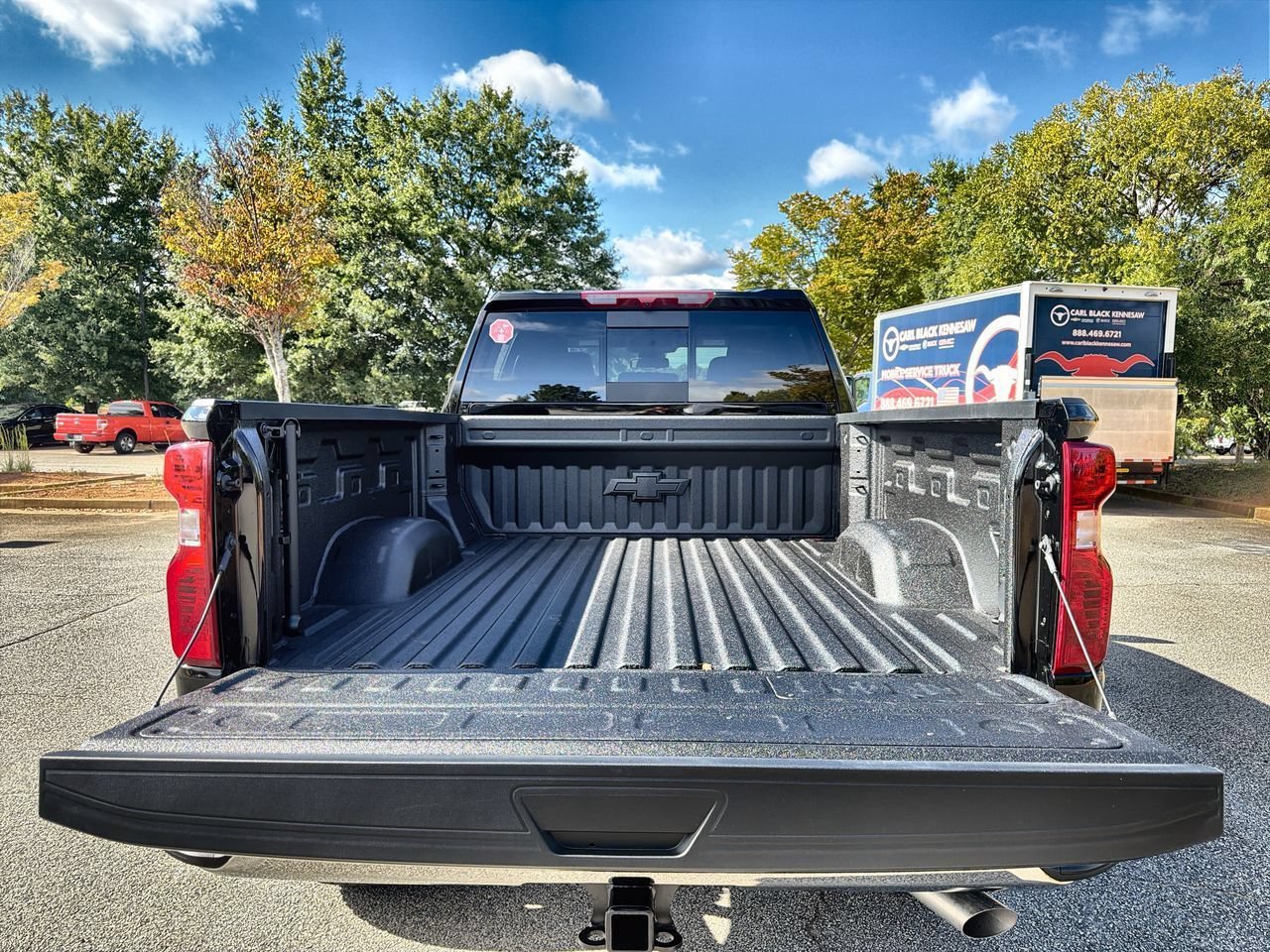 2026 Chevrolet Silverado 2500 HD LT - Photo 21