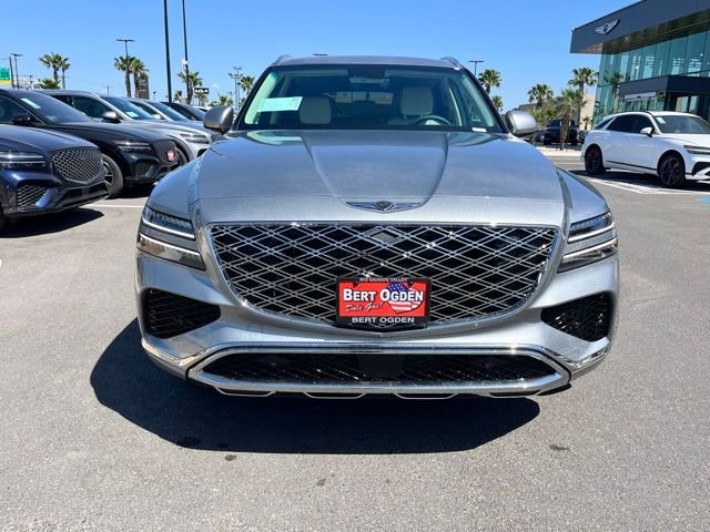 New 2026 Genesis GV80 2.5T 4D Sport Utility in Harlingen #G1879