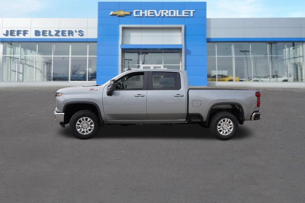 2026 Chevrolet Silverado 2500 HD LT - Photo 6