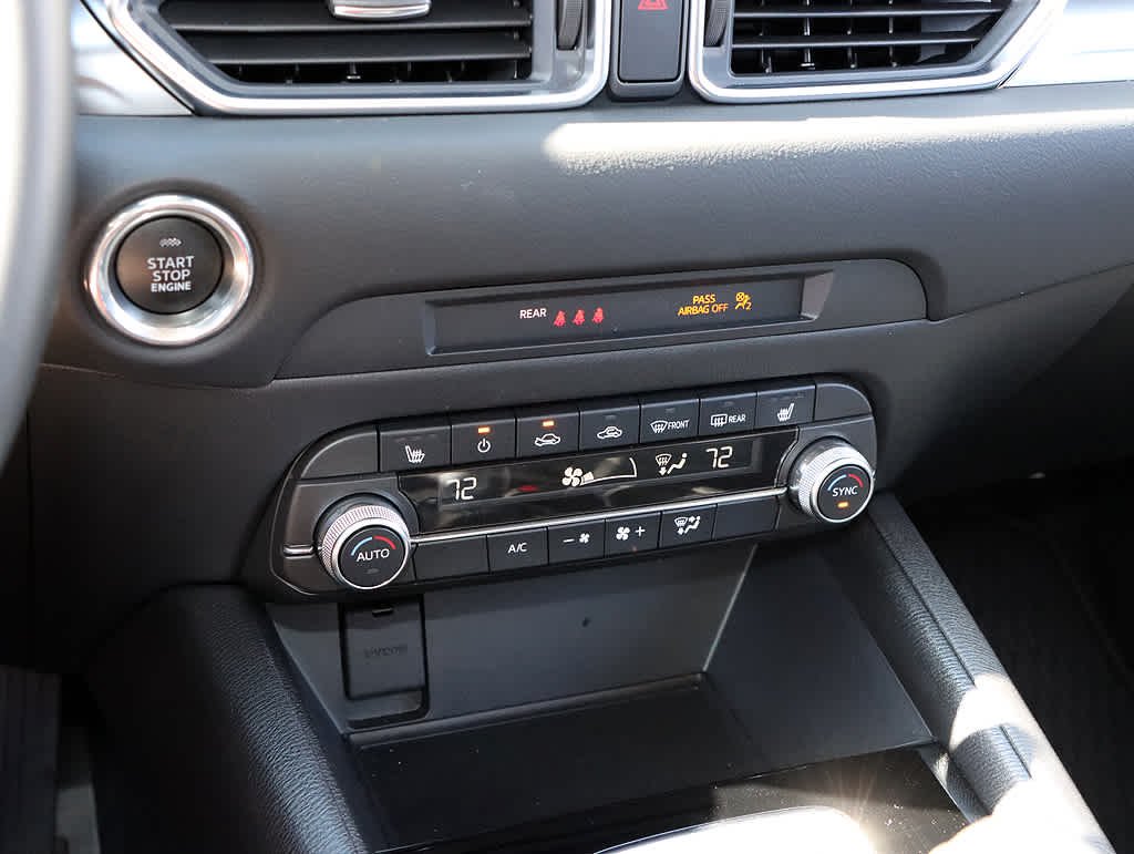 2025 Mazda CX-5 S Select Package - Photo 20