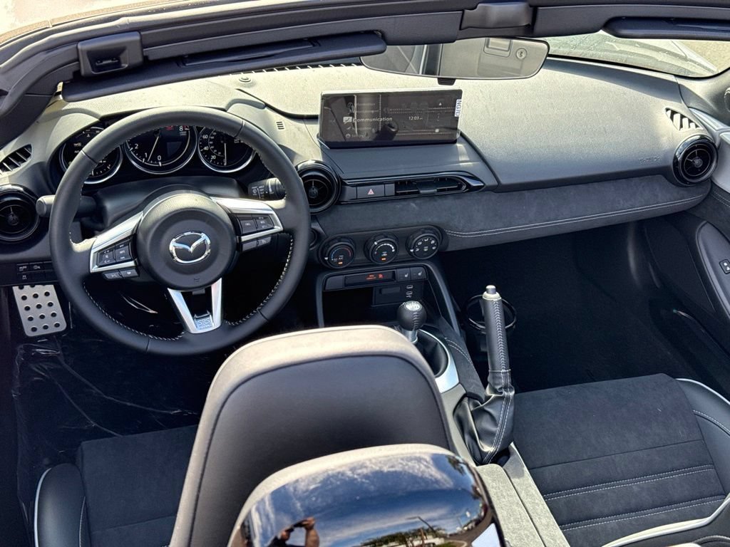 New 2026 Aero Gray Metallic Mazda Club image 12