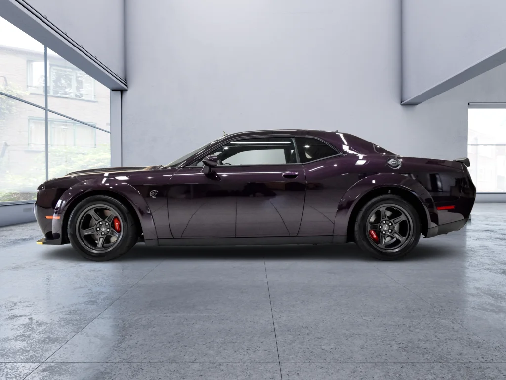 Used 2022  Dodge SRT Super Stock image 3