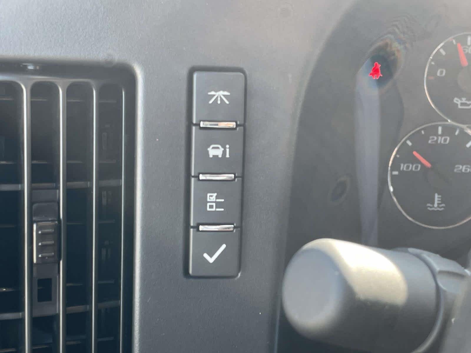2026 Chevrolet Express Cargo Work Van - Photo 53