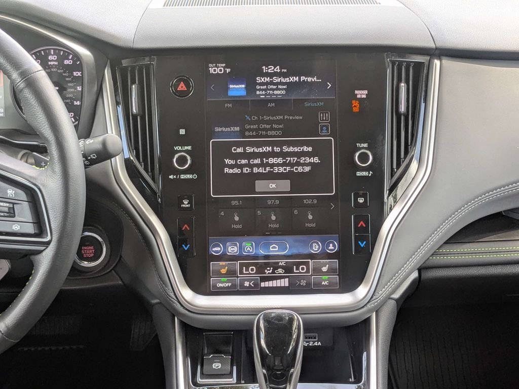 Used 2025 White Subaru Onyx Edition image 19