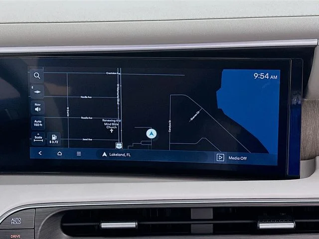 New 2026 Gray Hyundai SEL image 17