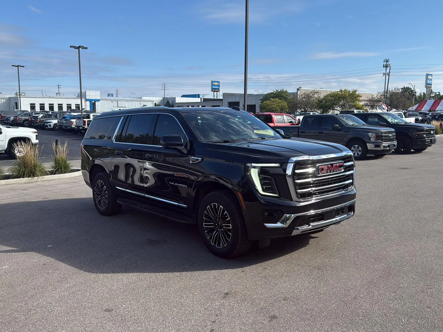 2025 GMC Yukon XL