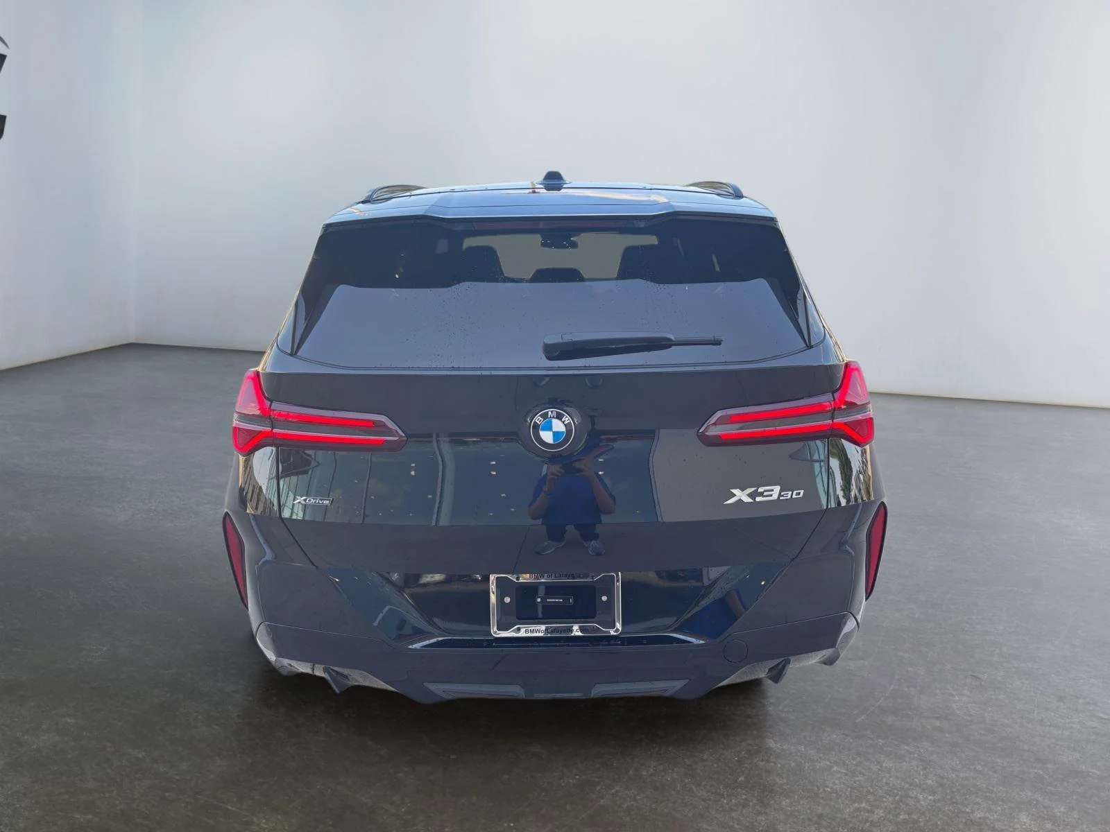 New 2026 Black Sapphire Metallic BMW 30 xDrive image 14