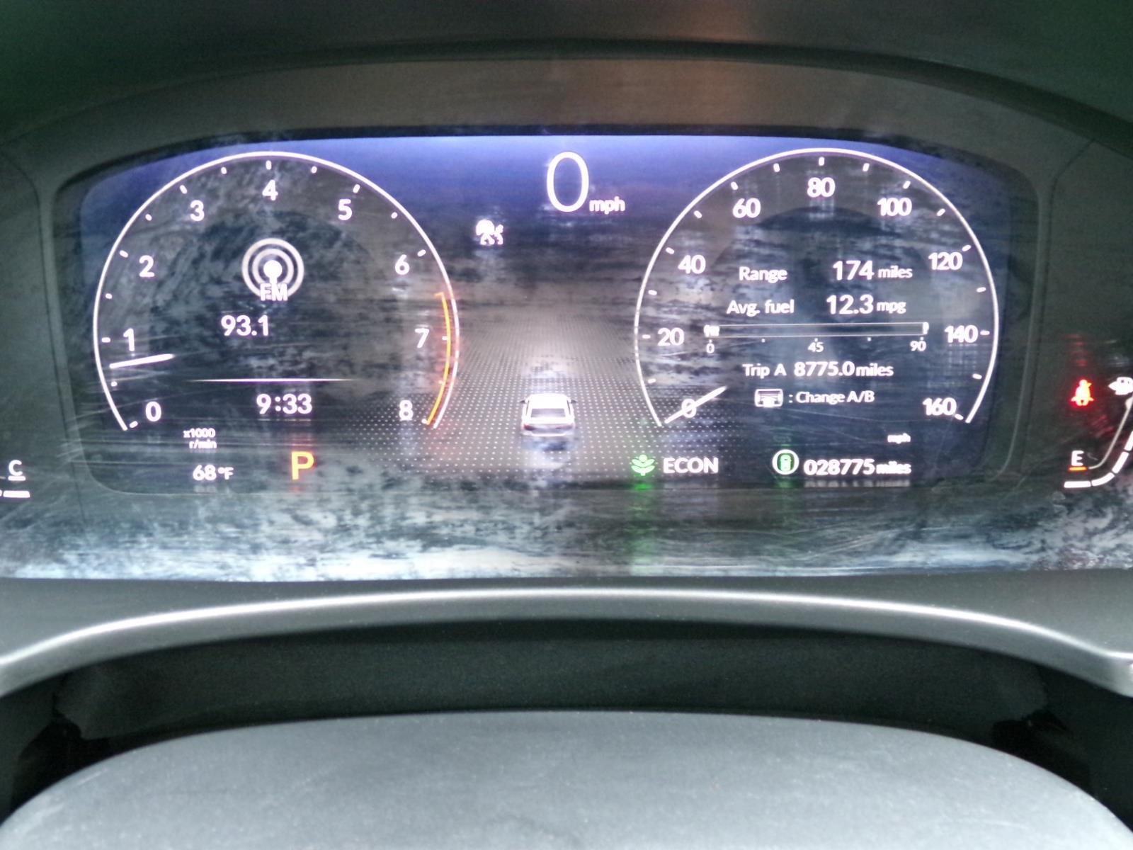 2024 Honda Civic Touring - Photo 10