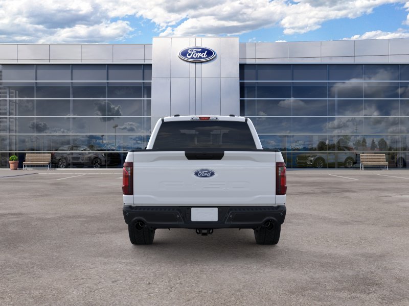 New 2026 Oxford White Ford STX image 6