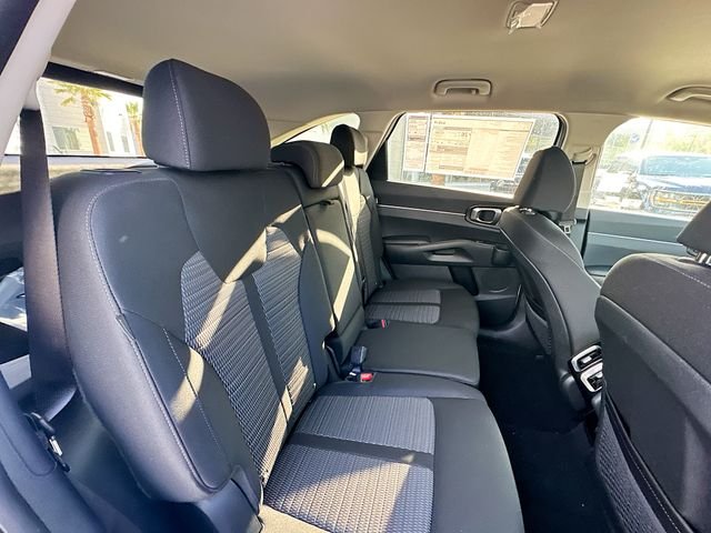 Used 2026 Glacial White Pearl Kia LX image 26