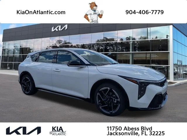 2026 Kia K4