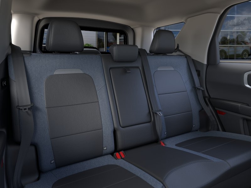 New 2026 Carbonized Gray Metallic Ford Outer Banks® image 11