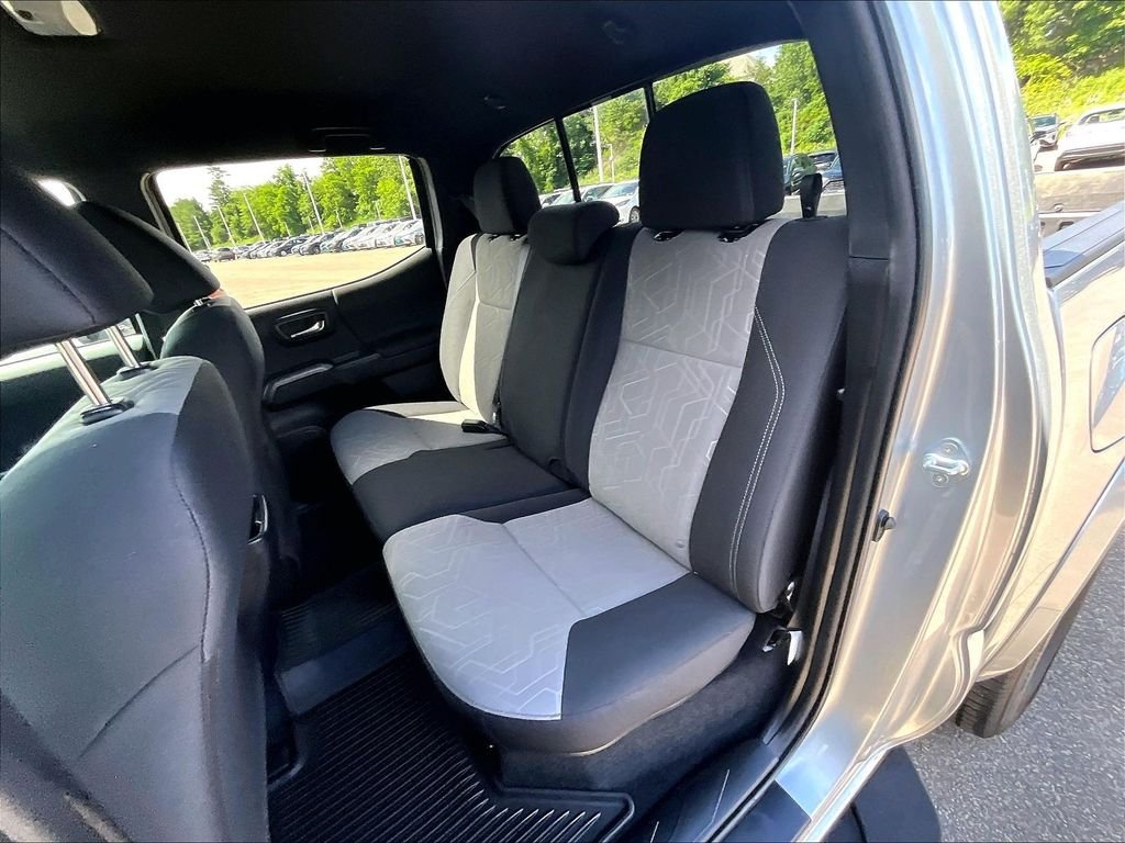 Used 2023 Silver Toyota TRD Sport image 15