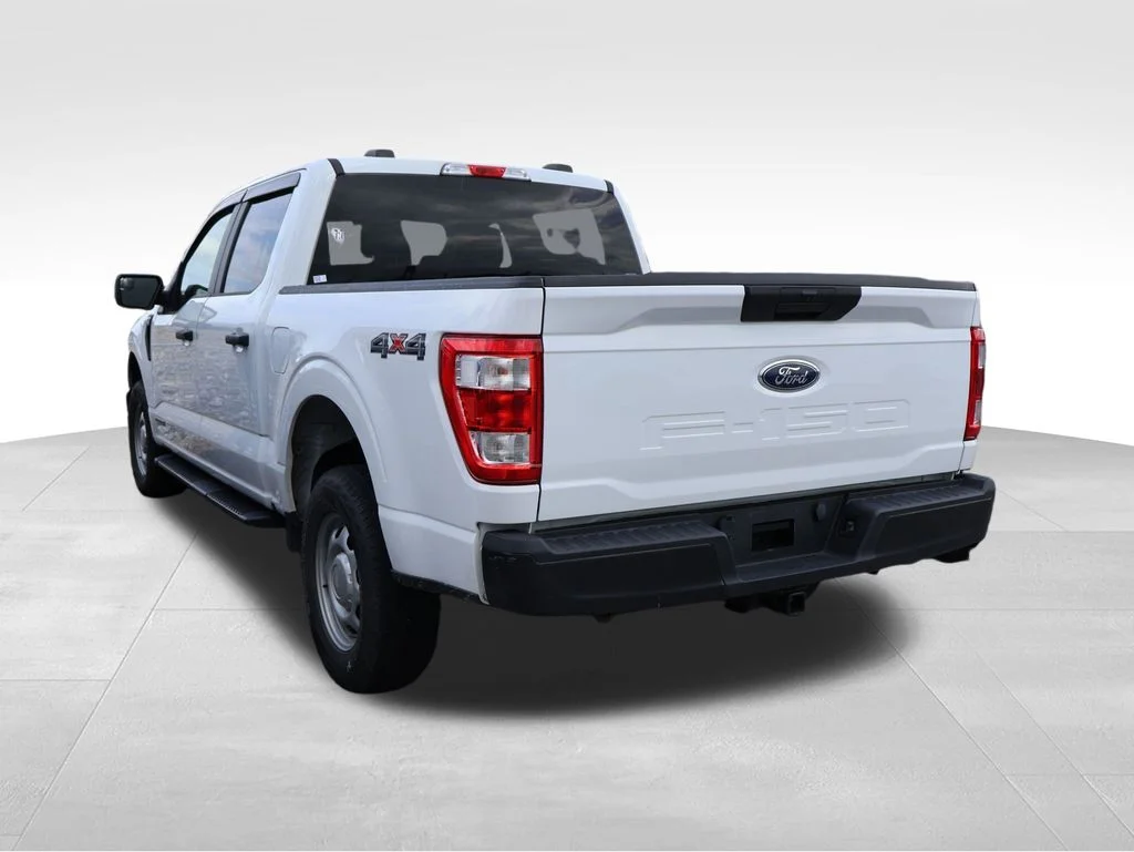 Used 2021 Oxford White Ford XL image 19
