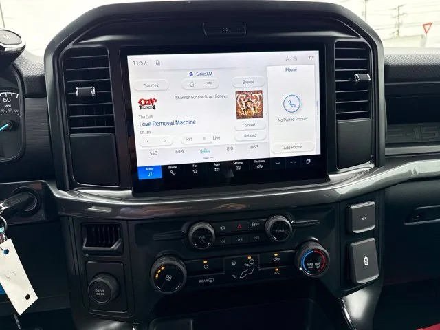 New 2026 Oxford White Ford STX image 32