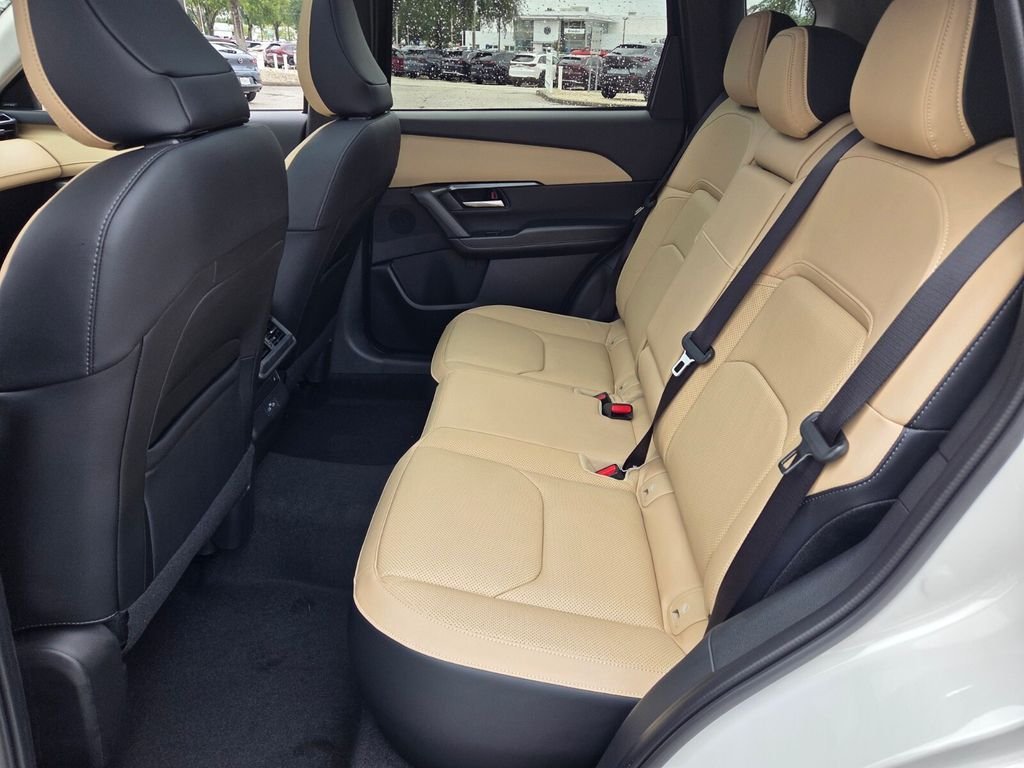 Certified Used 2026 White Mazda 2.5 S Premium image 7