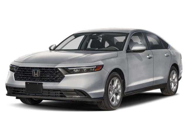 New 2026 Crystal Black Pearl Honda LX image 4