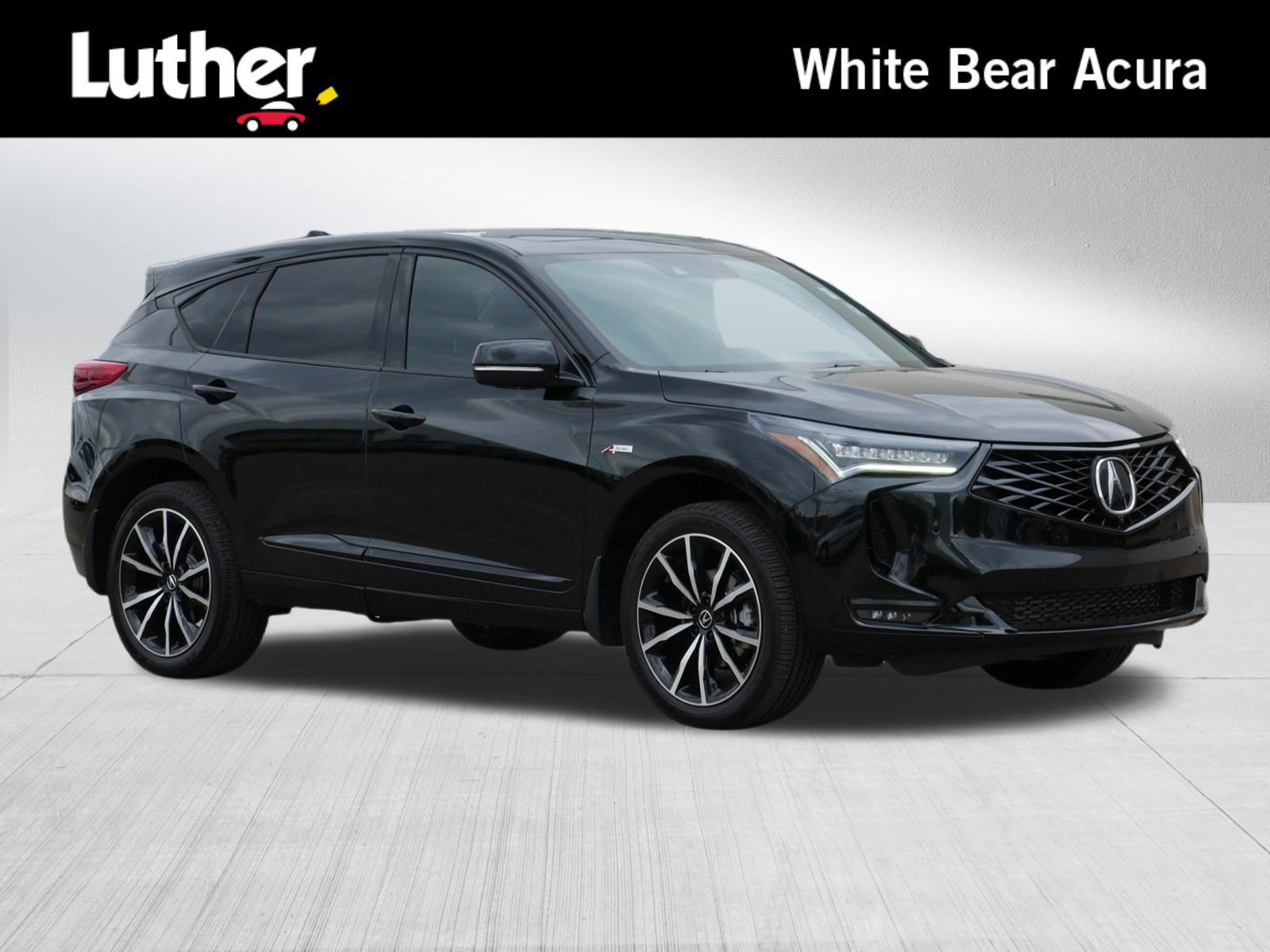 2026 Acura RDX A-Spec w/ Advance Package SH-AWD's photo