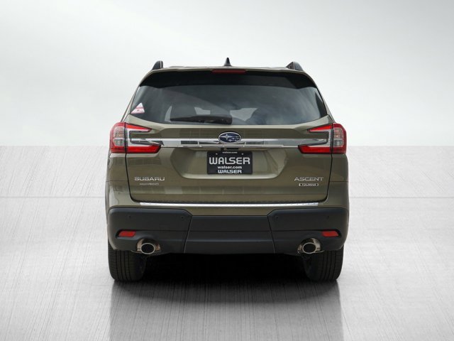 New 2026 AUTUMN GREEN METALLIC Subaru Touring 7-Passenger image 5