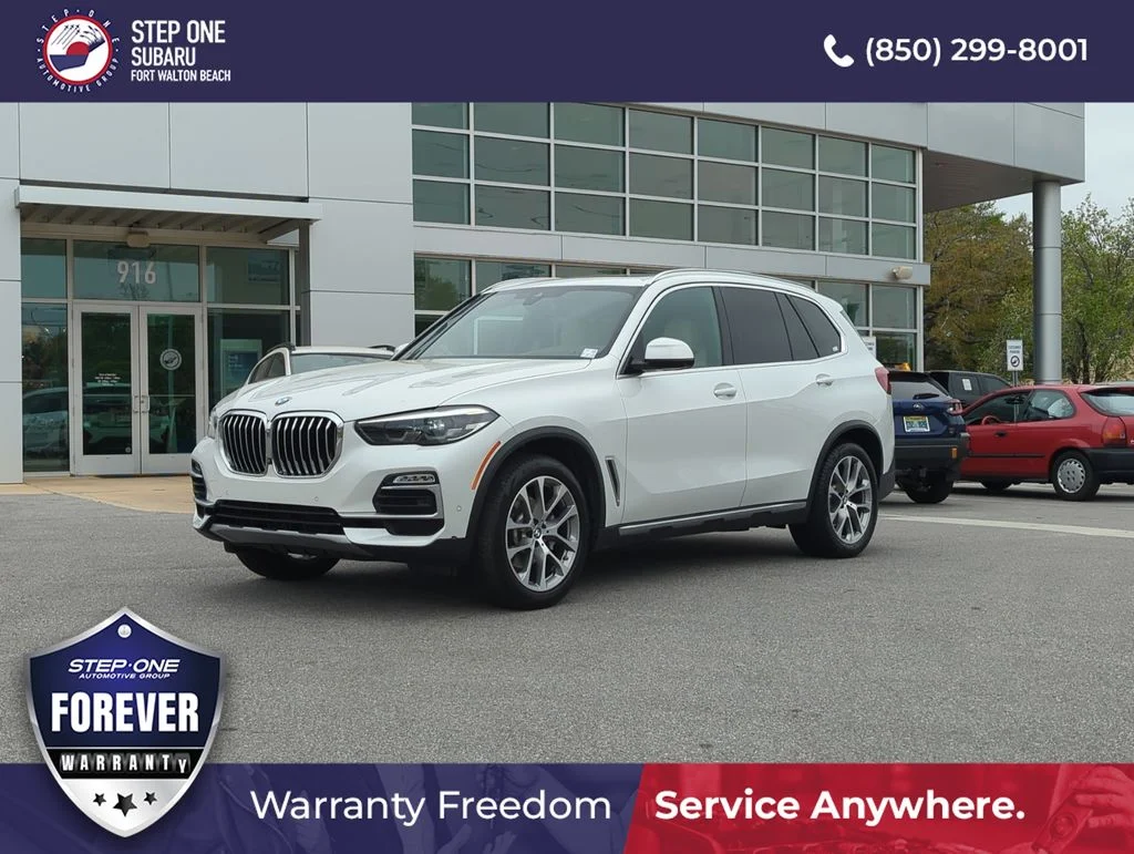 2019 BMW X5 xDrive40i's photo