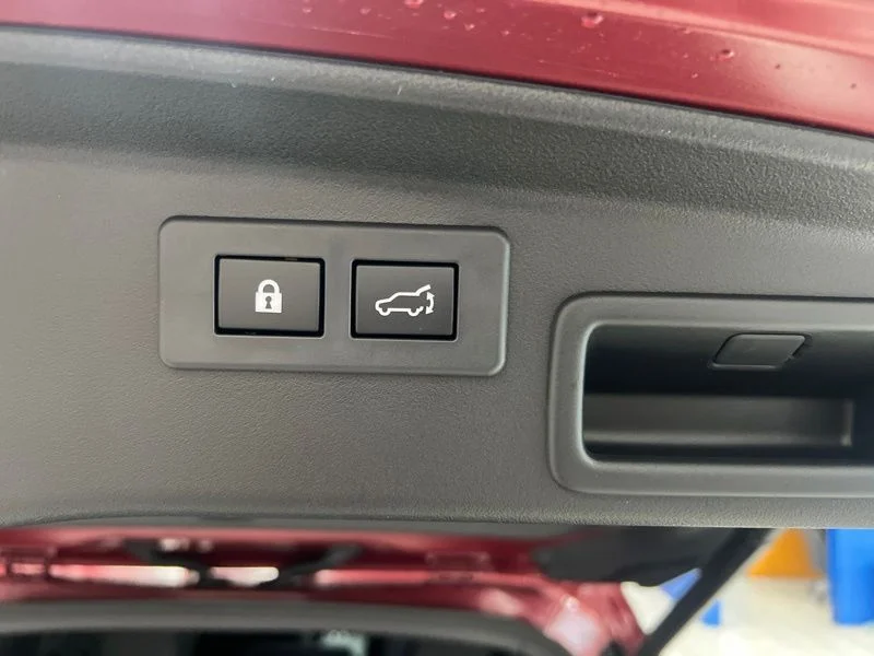 New 2026 CRIMSON RED PEARL Subaru Touring XT image 9