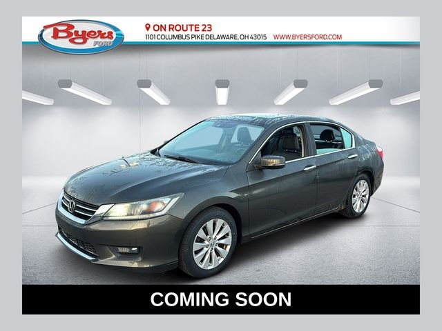 2015 Honda Accord Sedan