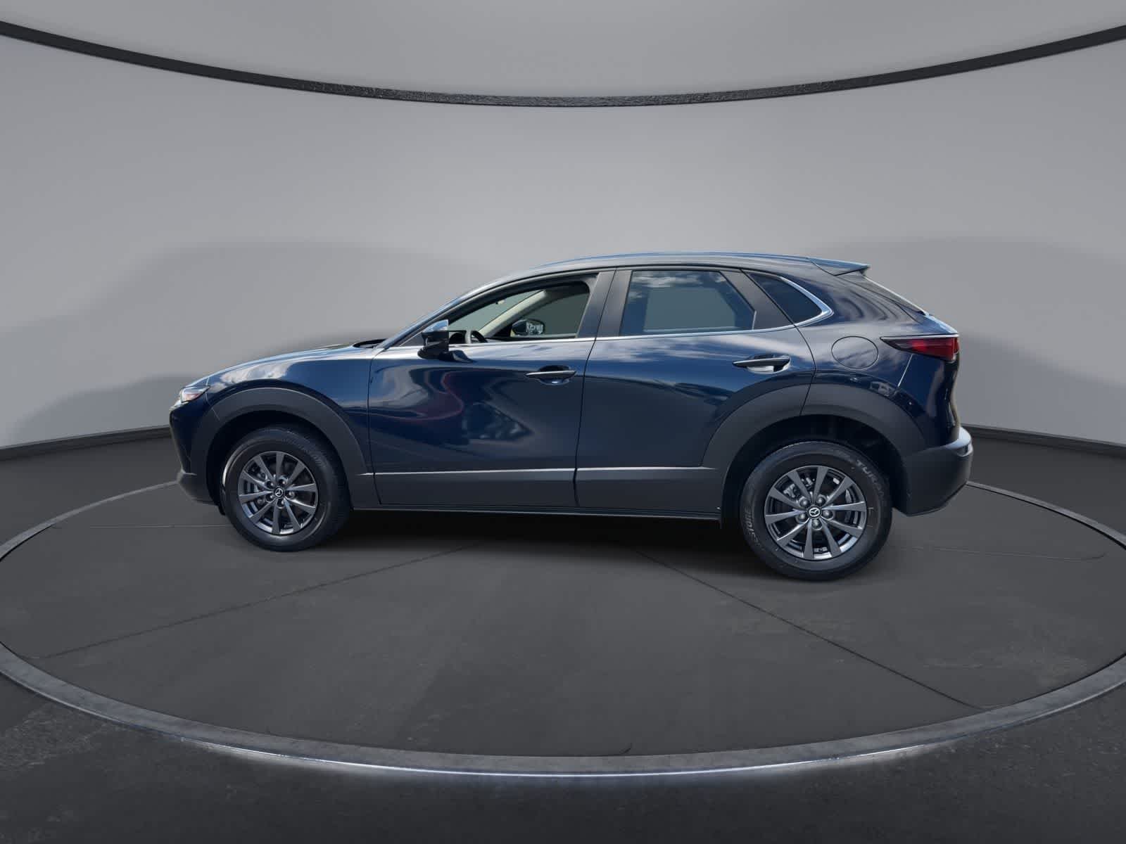 Used 2024 Deep Crystal Blue Mica Mazda 2.5 S image 5