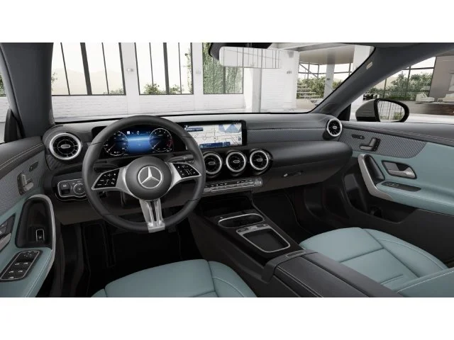 Certified Used 2026 Mountain Grey Metallic Mercedes-Benz CLA 250 image 3