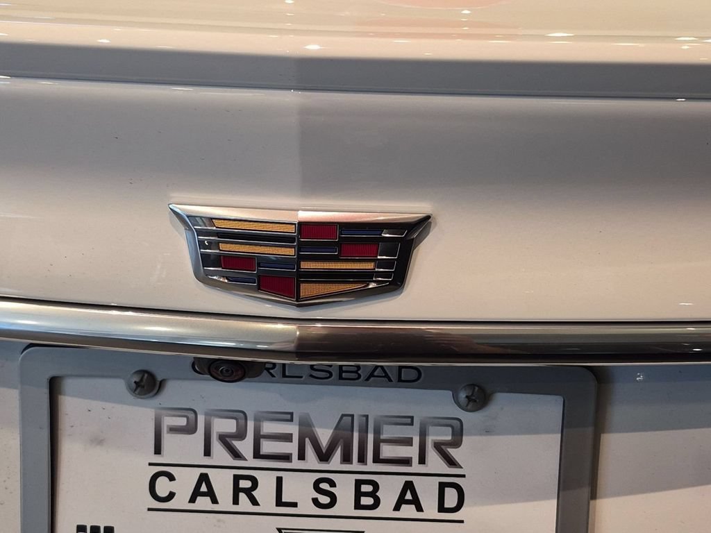 2026 Cadillac CT5 Sport - Photo 25