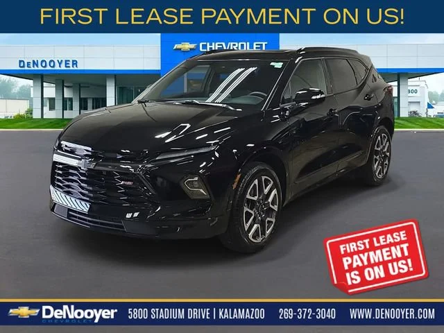 2026 Chevrolet Blazer 2.0 RS AWD's photo