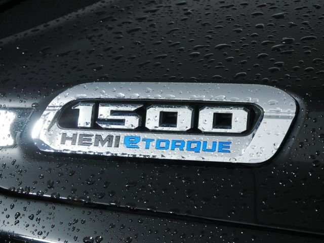 Used 2023 Black Ram Laramie image 6