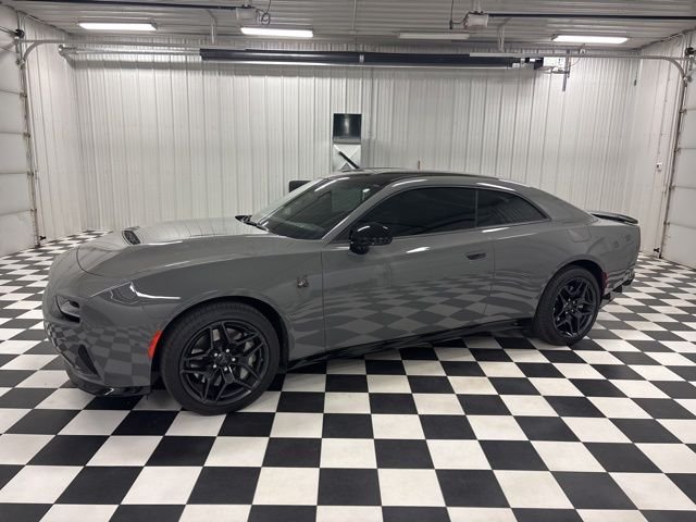 2026 Dodge Charger Scat Pack AWD's photo