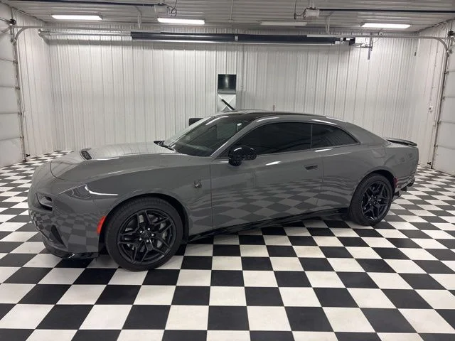 2026 Dodge Charger Scat Pack AWD's photo