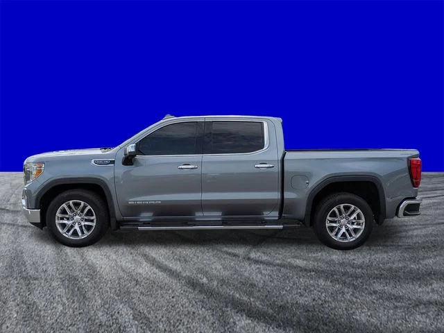 Certified Used 2019 Gray GMC SLT image 7