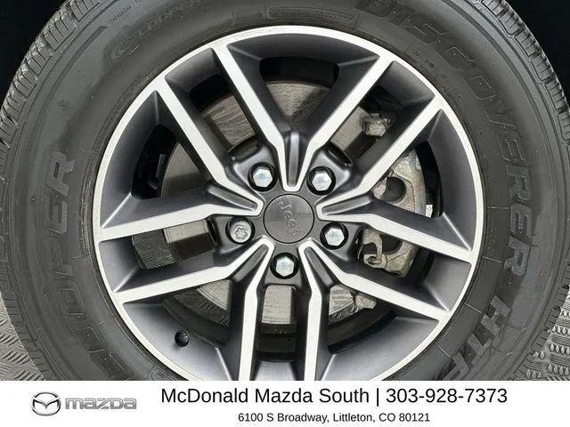 Used 2020 Gray Jeep Limited image 10