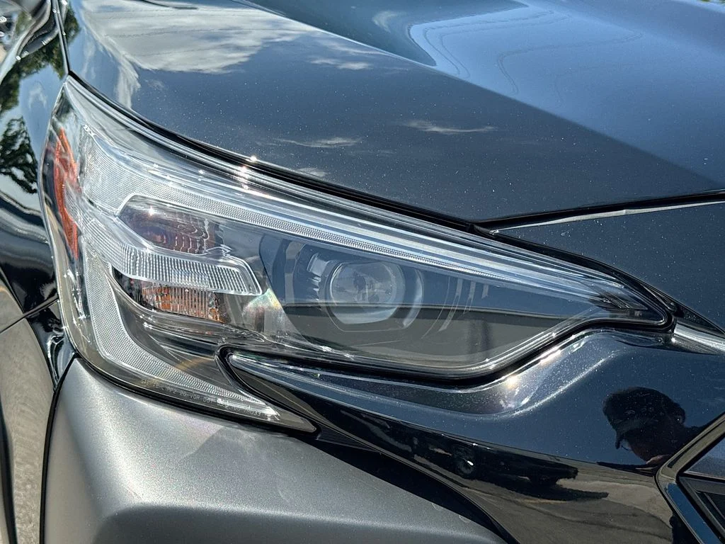 Used 2025 Black Subaru Limited image 39