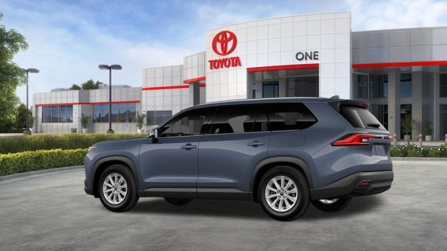 New 2026 Storm Cloud Toyota  XLE image 8