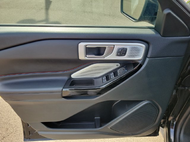 Certified Used 2024 Black Metallic Ford ST image 13