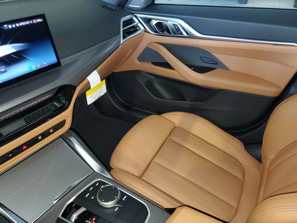New 2026 Black BMW 430i Gran Coupe image 20
