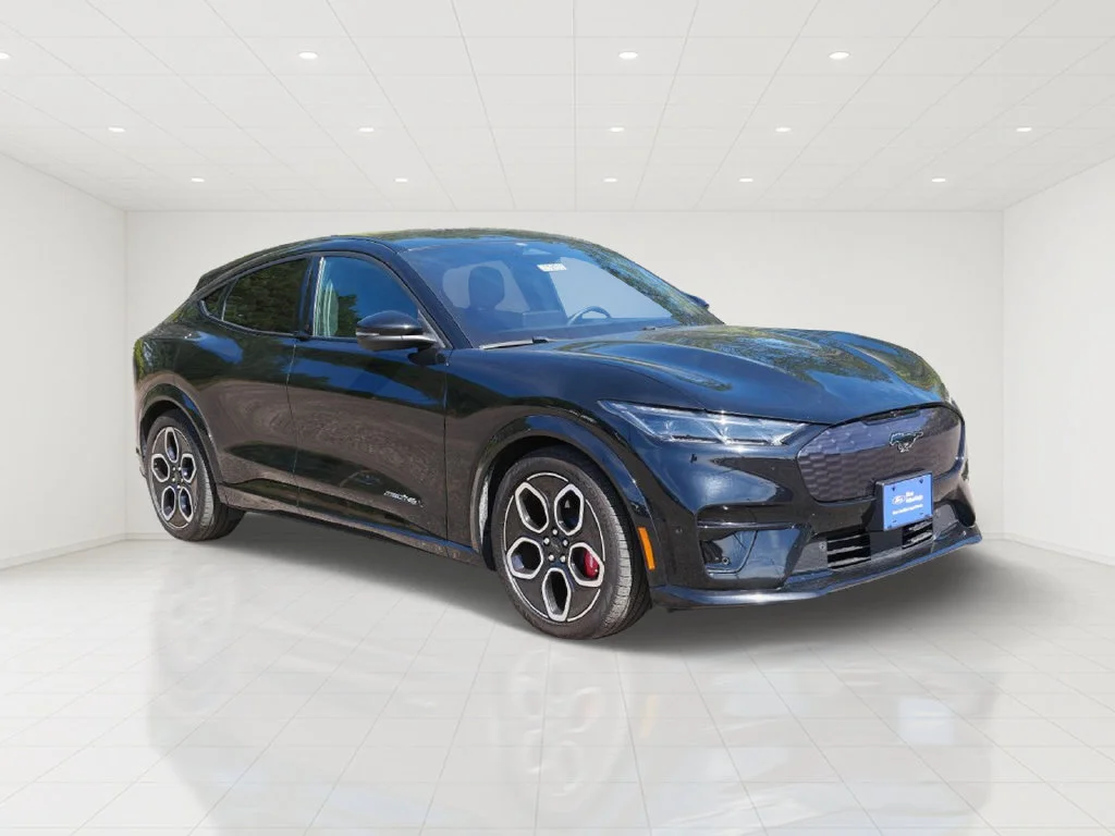 2024 Ford Mustang Mach-E