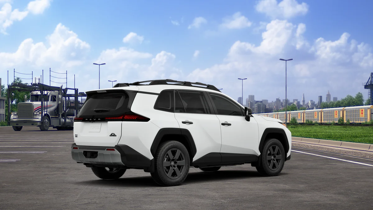 New 2026 Ice Cap Toyota Woodland image 18