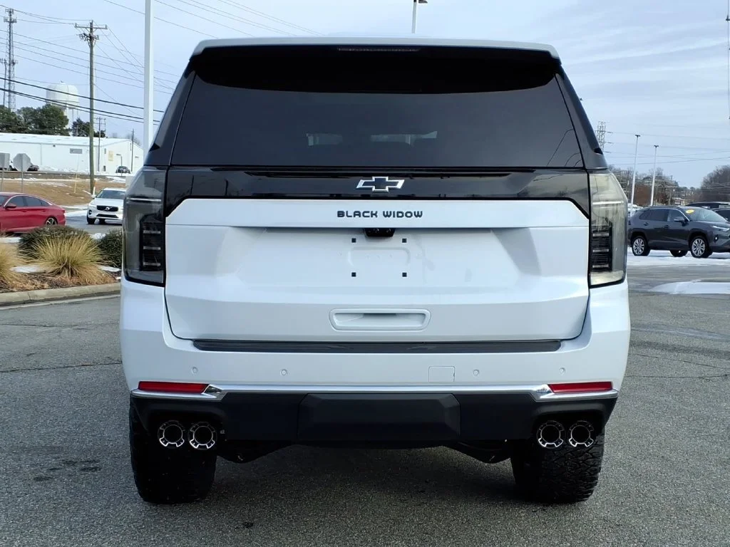 2026 Chevrolet Tahoe Premier - Photo 34