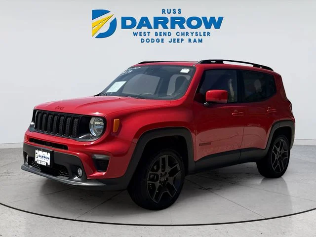 2022 Jeep Renegade Latitude