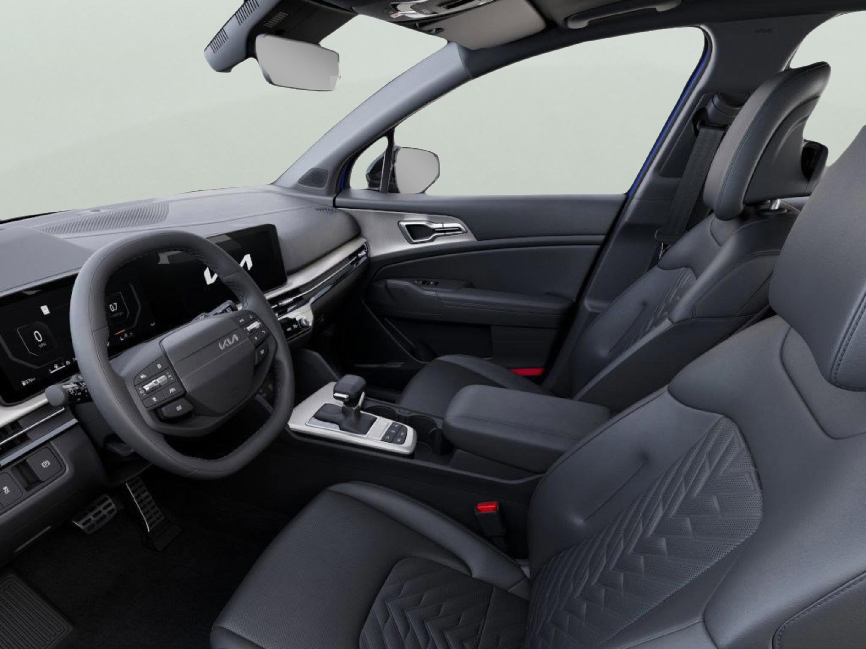 2026 Kia Sportage X-Pro Prestige - Photo 18