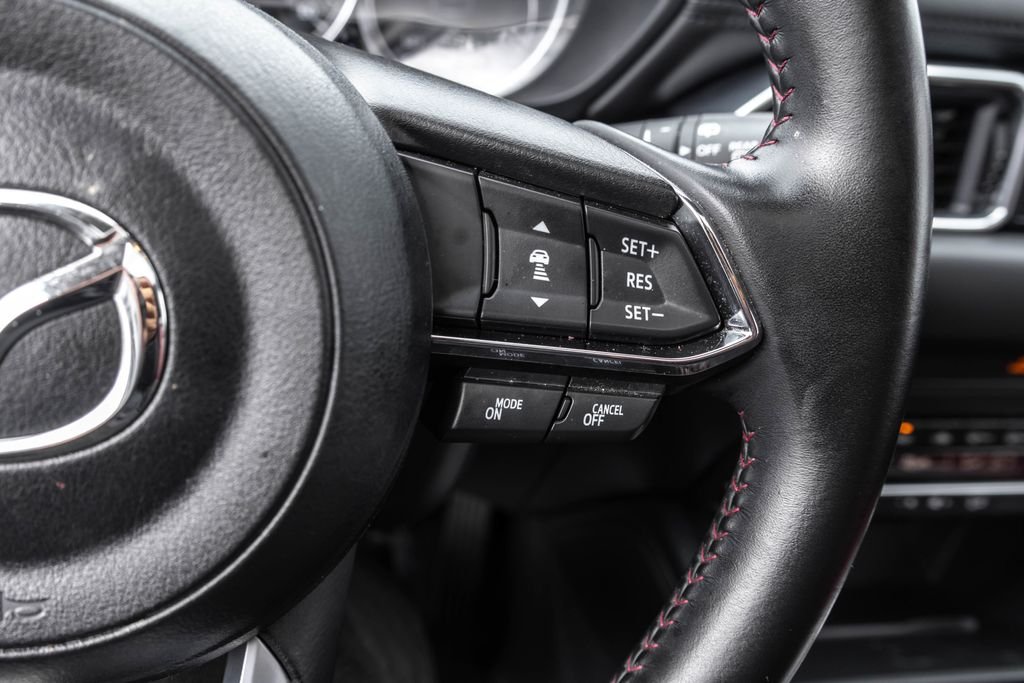 Used 2025 Gray Mazda 2.5 S Carbon Edition image 25